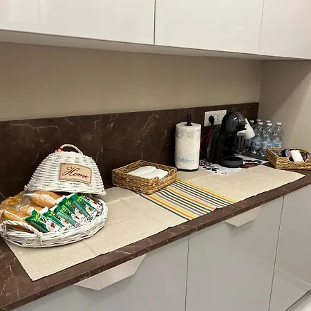 L Oasi Di Lauria Bed & Breakfast 3*