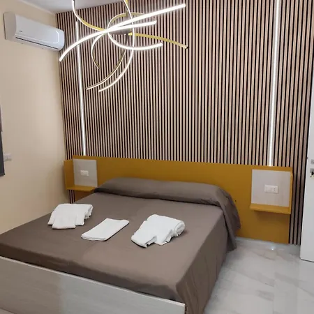 Bed & Breakfast L Oasi Di Lauria Lauria Inferiore