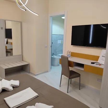 Bed & Breakfast L Oasi Di Lauria 3*