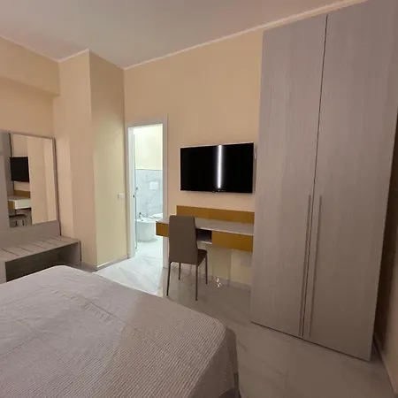 L Oasi Di Lauria Bed & Breakfast