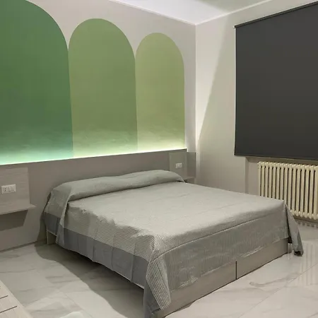 Bed & Breakfast L Oasi Di Lauria 3*