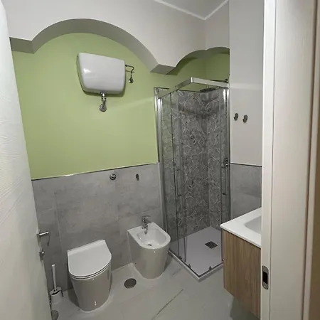 L Oasi Di Lauria Bed & Breakfast 3*