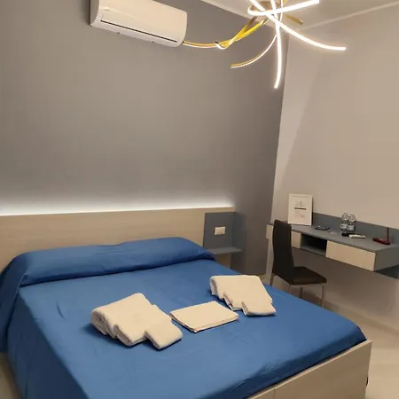 L Oasi Di Lauria Bed & Breakfast