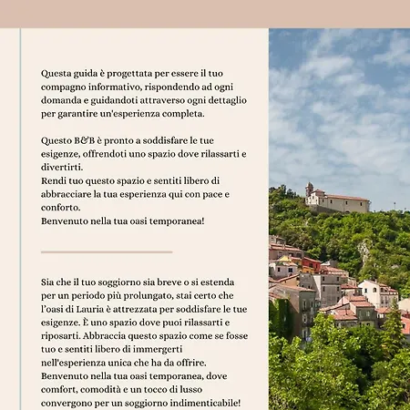 L Oasi Di Lauria 3*