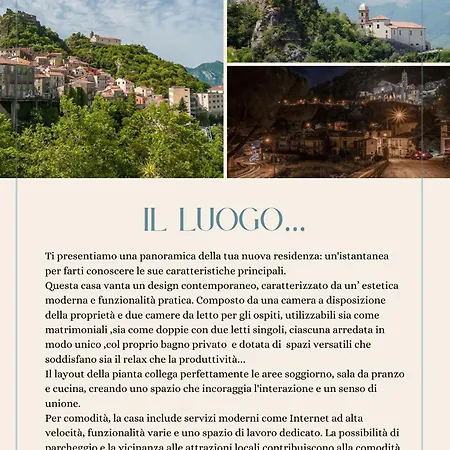 L Oasi Di Lauria 3*