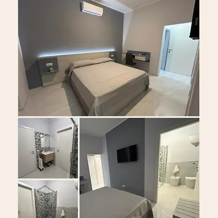 L Oasi Di Lauria Bed & Breakfast