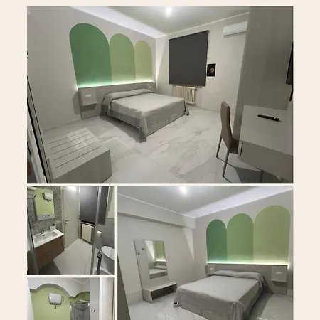 L Oasi Di Lauria Bed & Breakfast