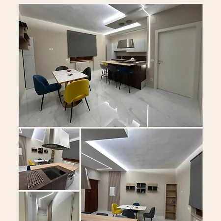 L Oasi Di Lauria Bed & Breakfast Lauria Inferiore