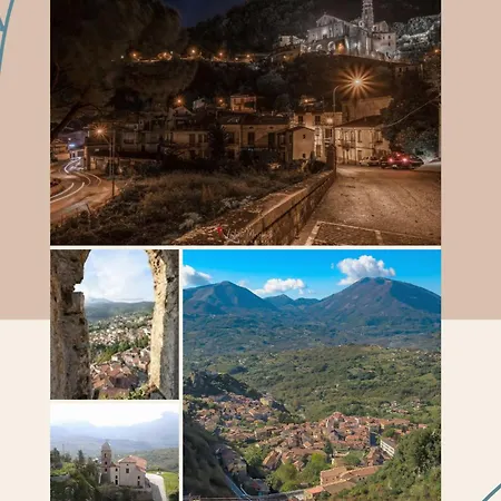 L Oasi Di Lauria 3*