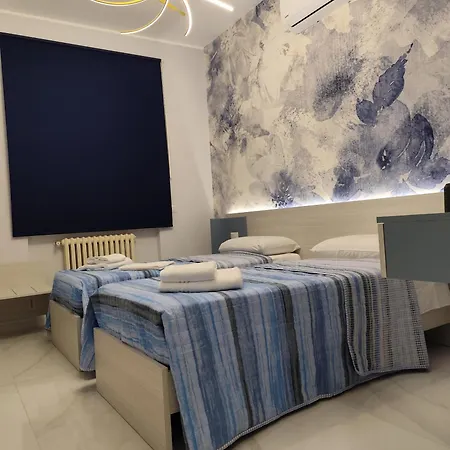 L Oasi Di Lauria Bed & Breakfast 3*